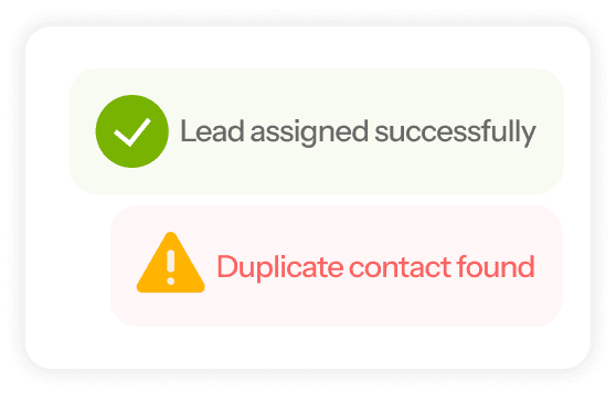 Smart Lead Capture