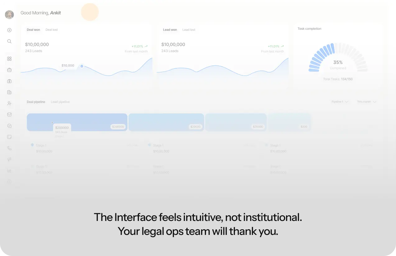 BeigeCRM product demo — click to play video
