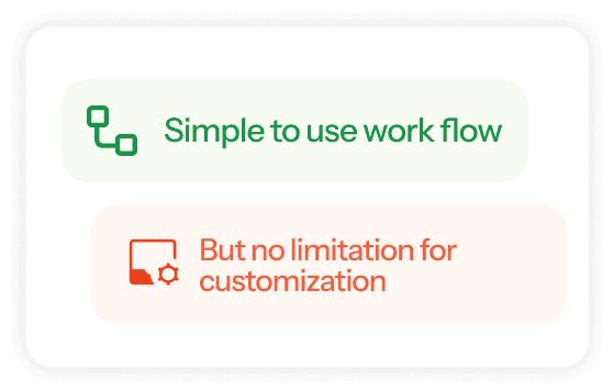 Simple workflow